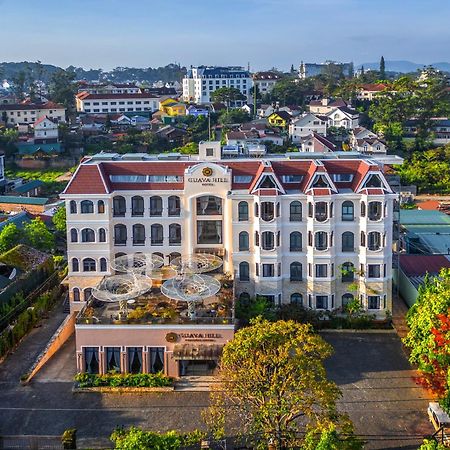 Guava Hill Boutique Hotel Dalat Exteriör bild