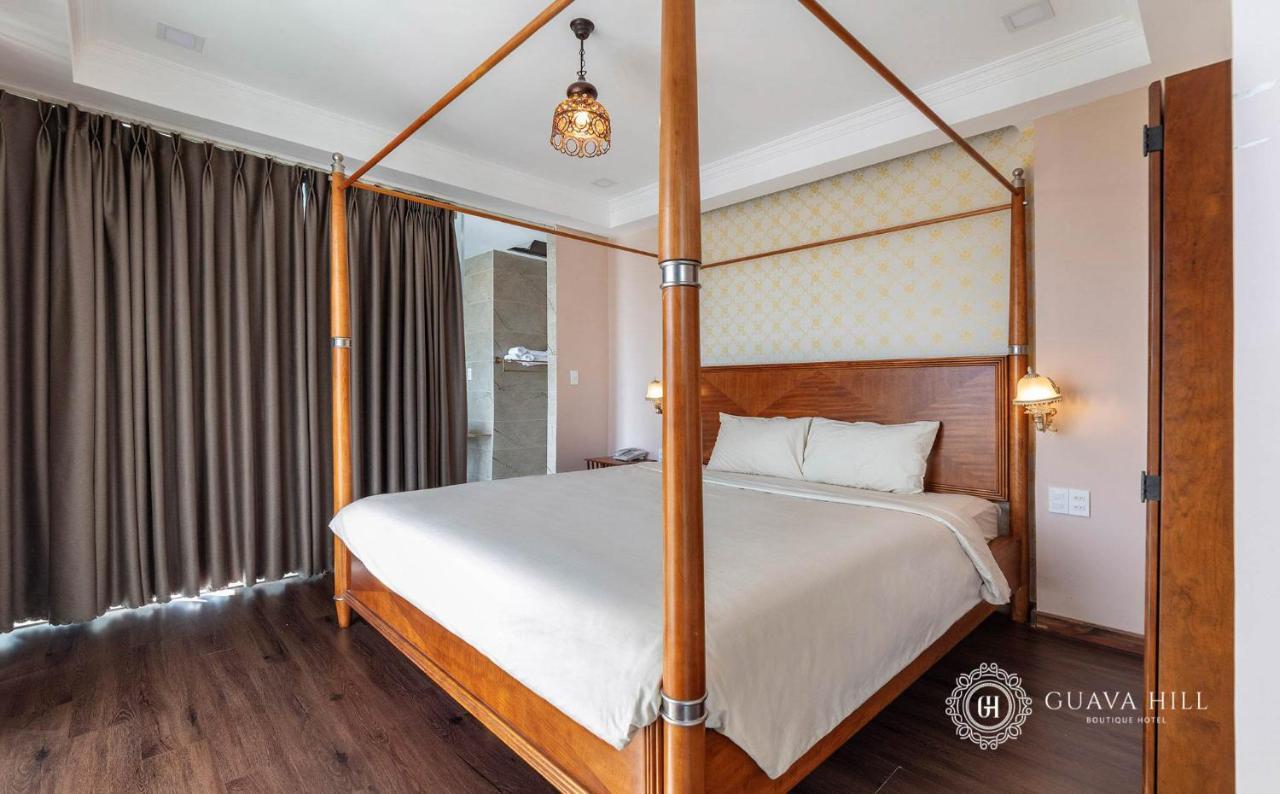 Guava Hill Boutique Hotel Dalat Exteriör bild