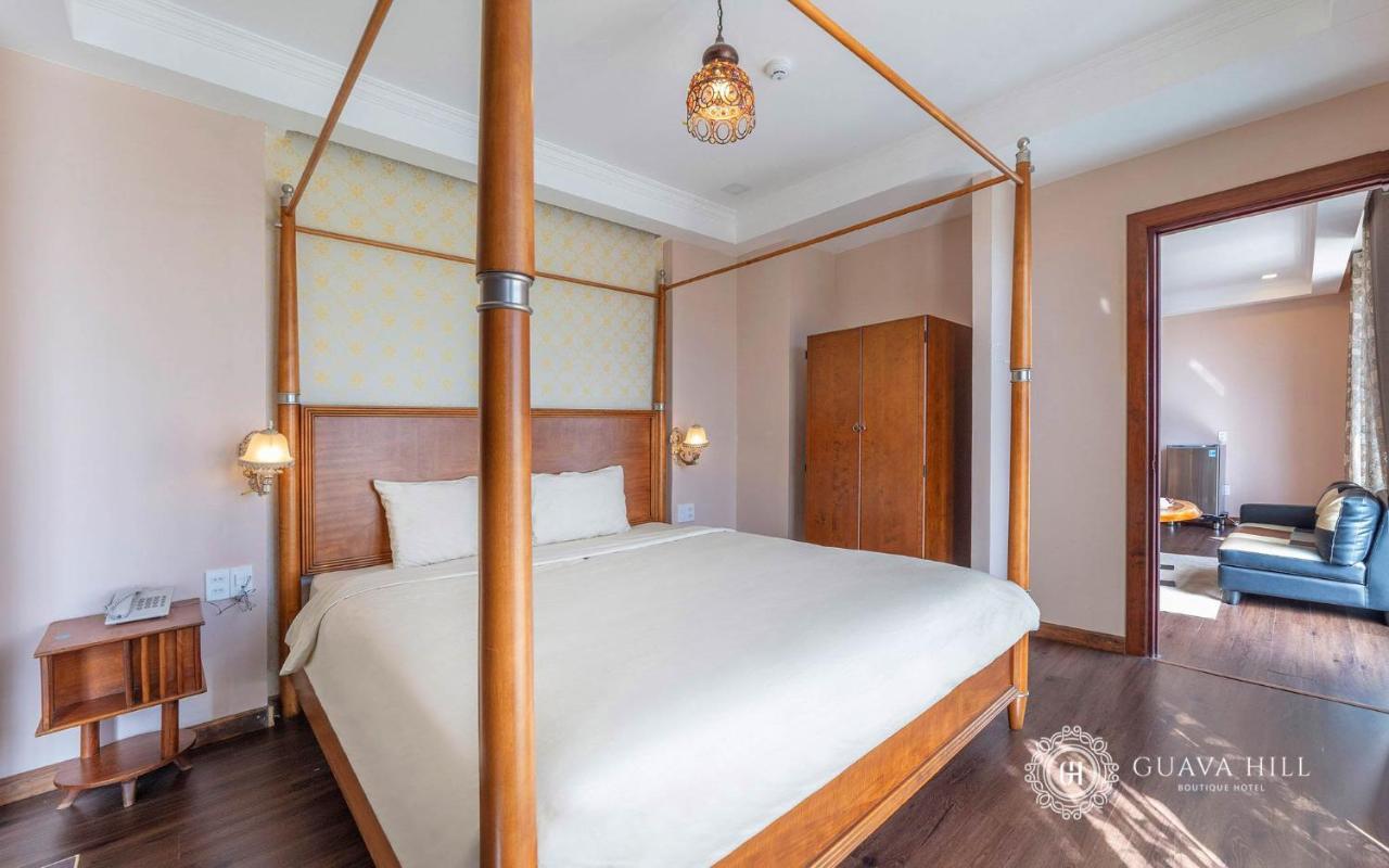 Guava Hill Boutique Hotel Dalat Exteriör bild