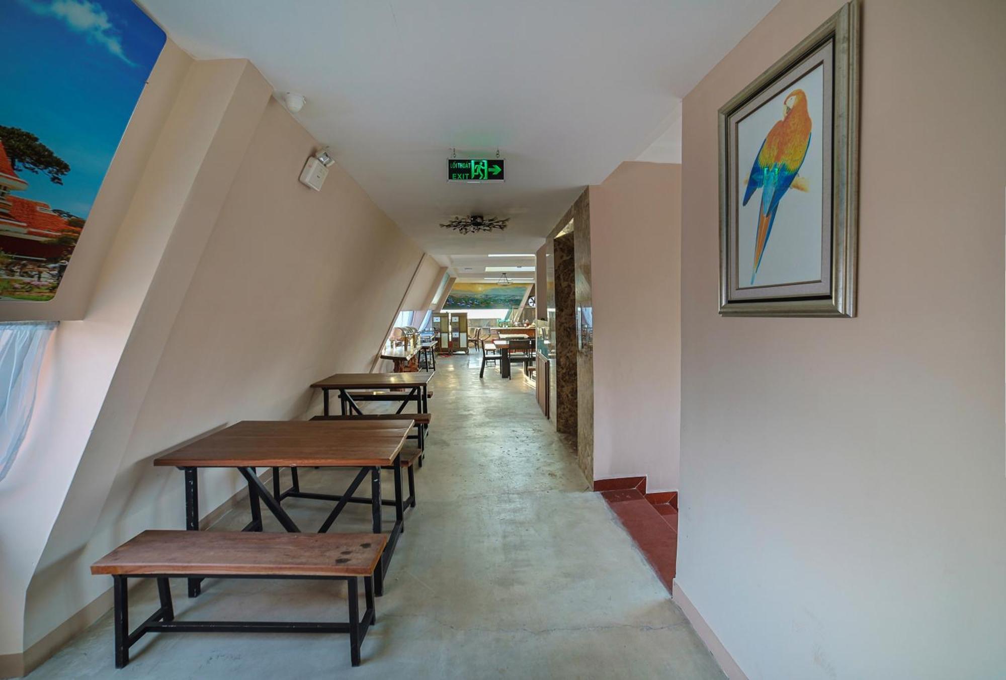 Guava Hill Boutique Hotel Dalat Exteriör bild