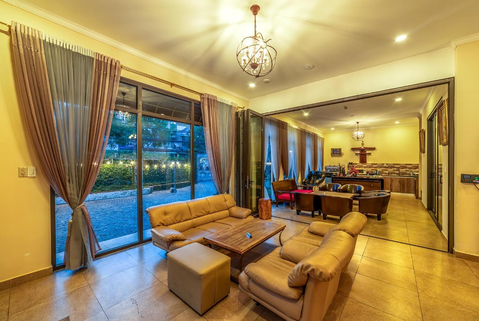 Guava Hill Boutique Hotel Dalat Exteriör bild
