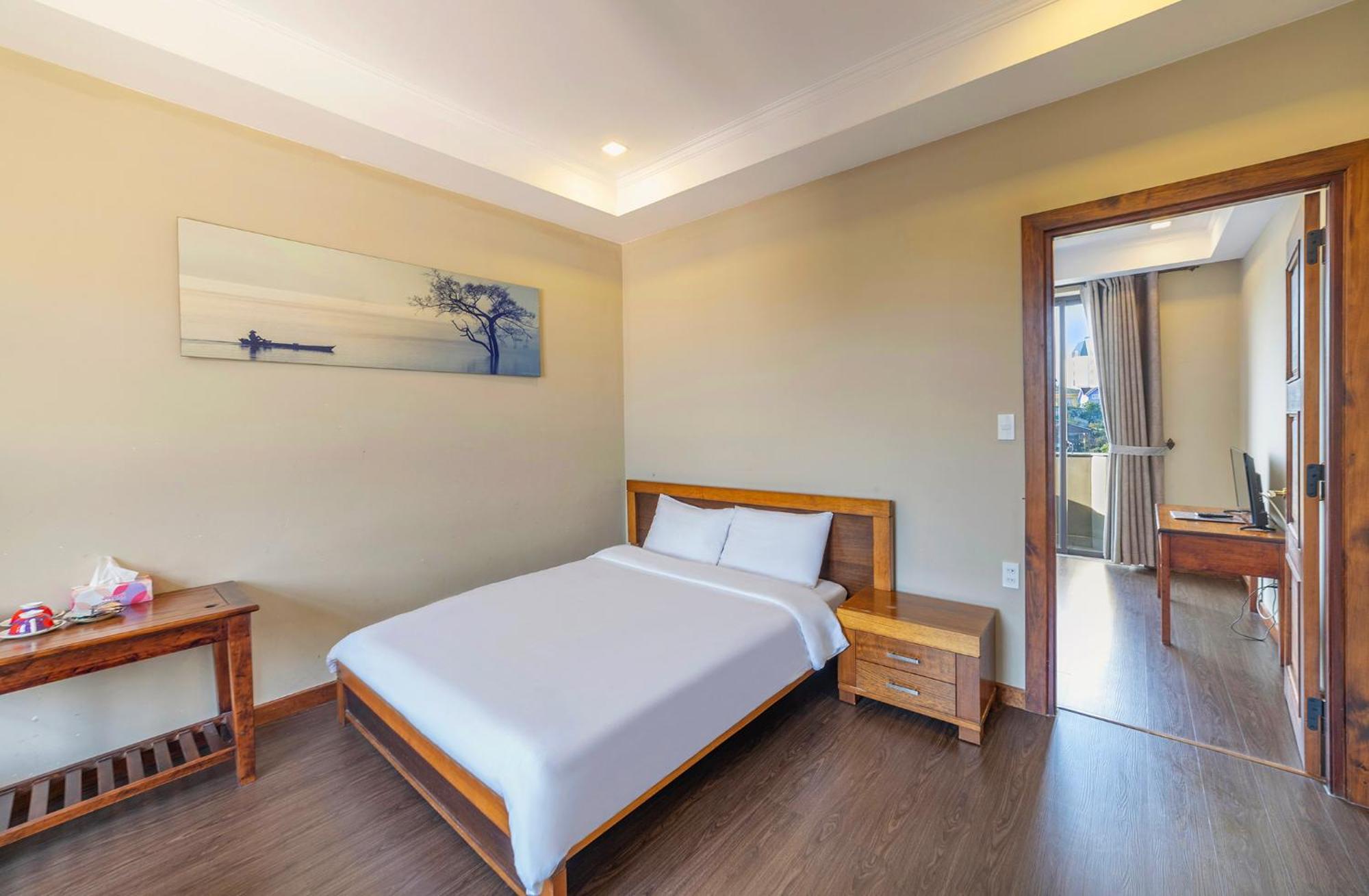 Guava Hill Boutique Hotel Dalat Exteriör bild