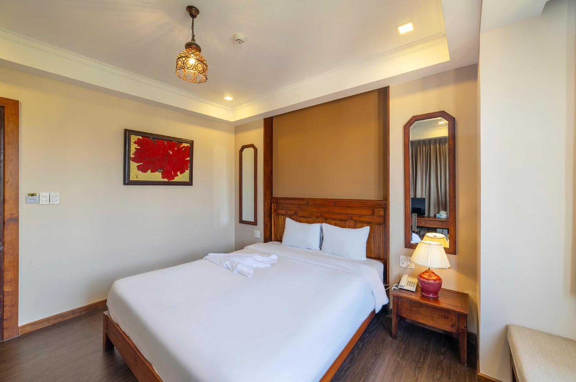 Guava Hill Boutique Hotel Dalat Exteriör bild