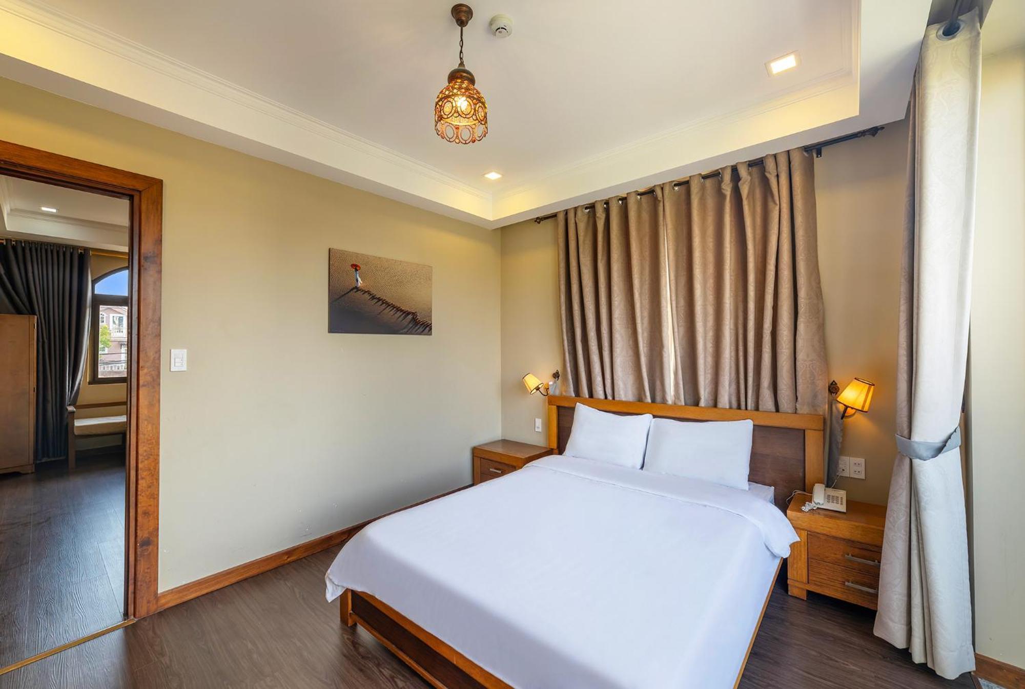 Guava Hill Boutique Hotel Dalat Exteriör bild