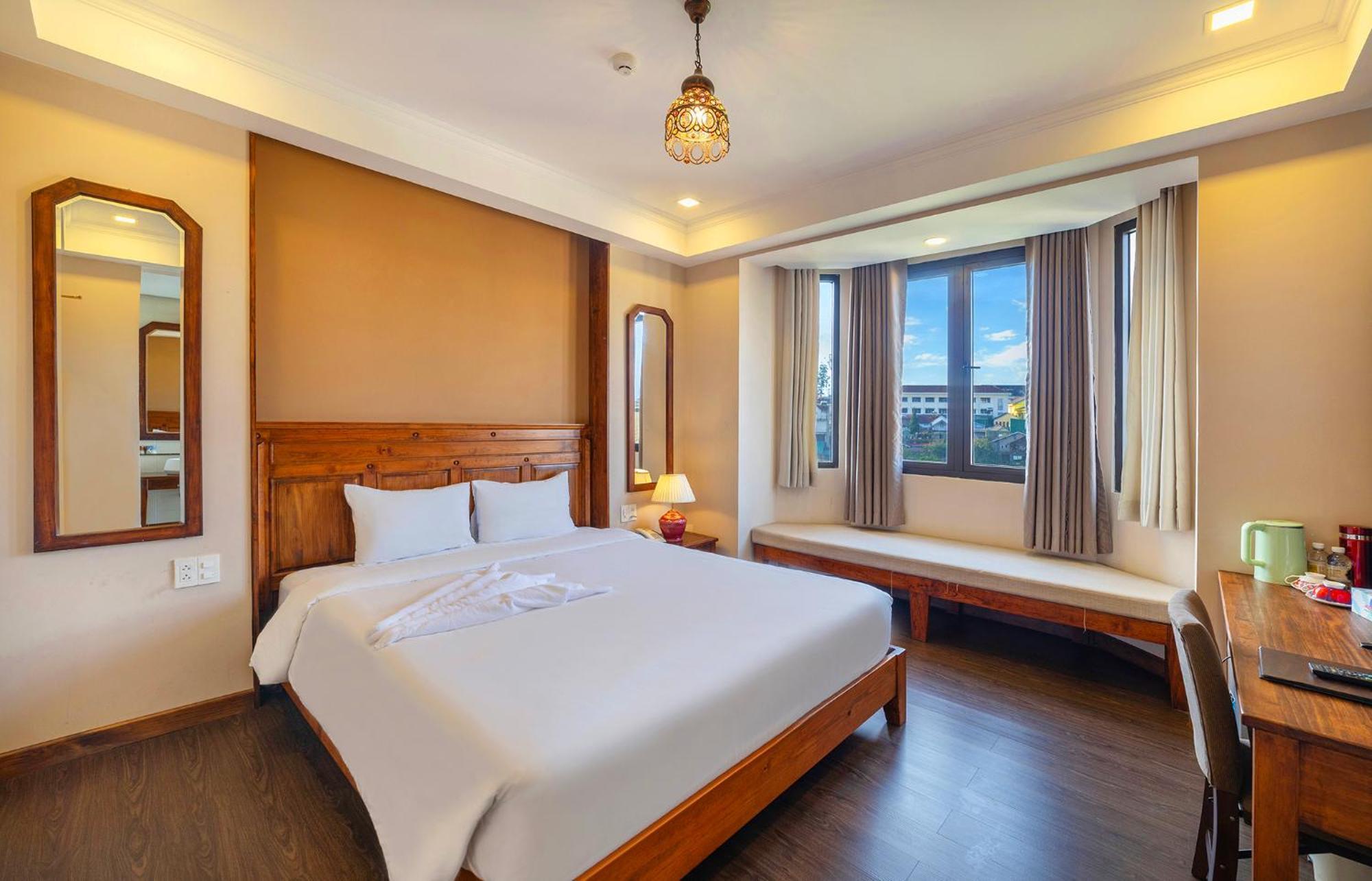 Guava Hill Boutique Hotel Dalat Exteriör bild
