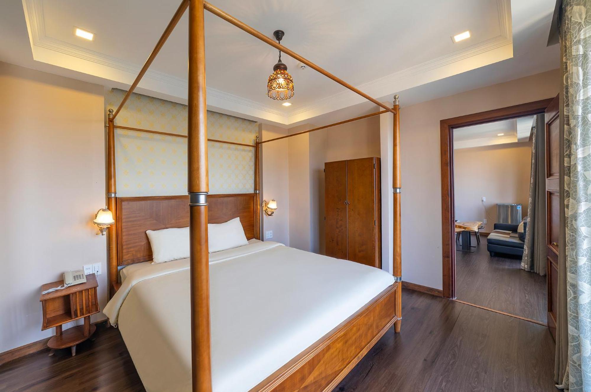 Guava Hill Boutique Hotel Dalat Exteriör bild
