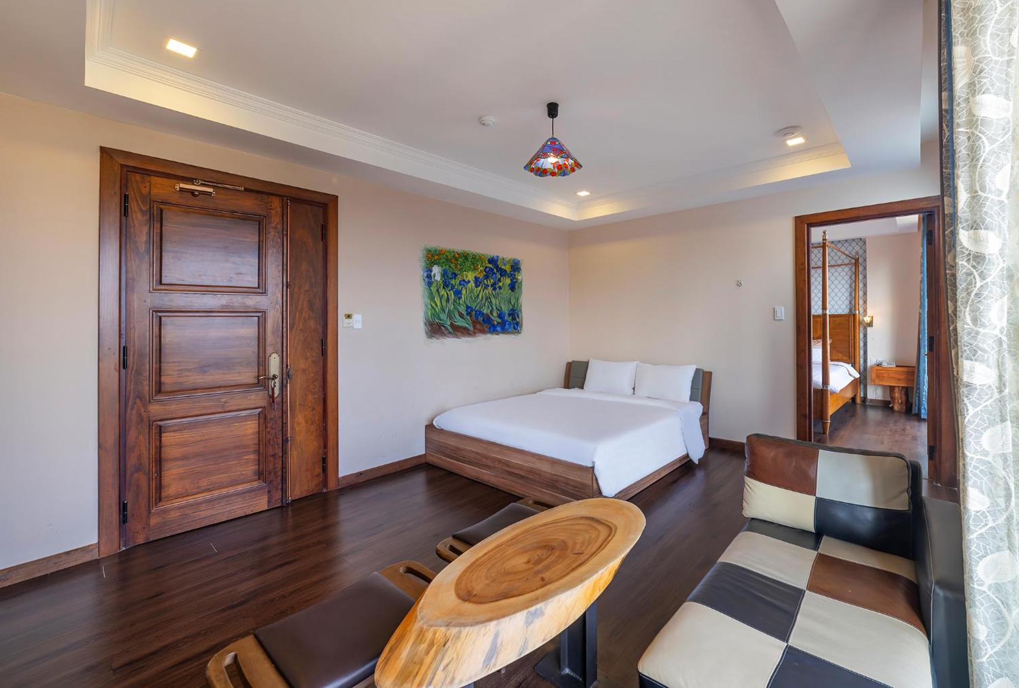 Guava Hill Boutique Hotel Dalat Exteriör bild