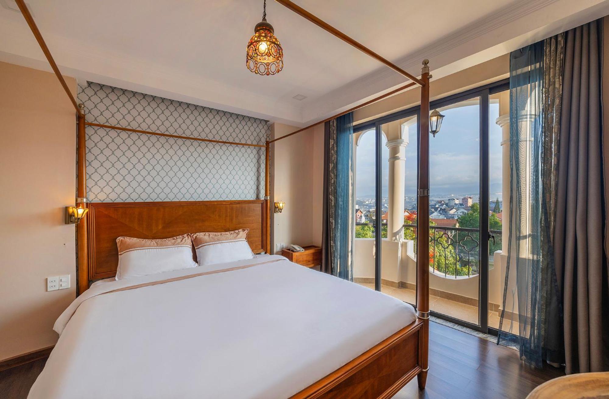 Guava Hill Boutique Hotel Dalat Exteriör bild